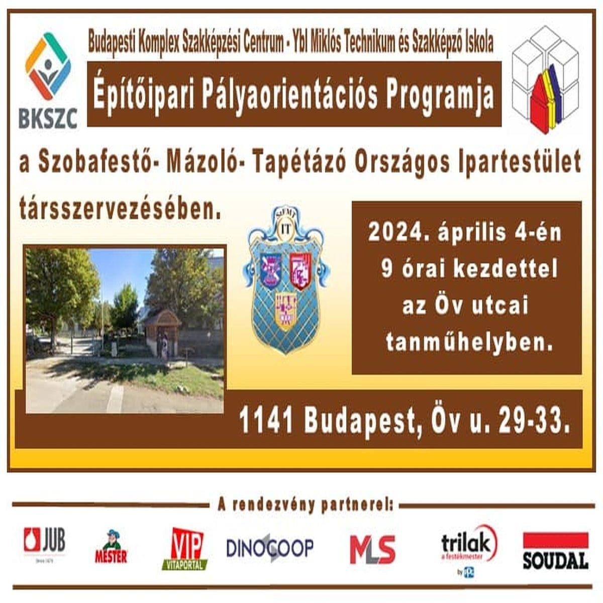 Pályaorientációs kiállítás #5 Budapest