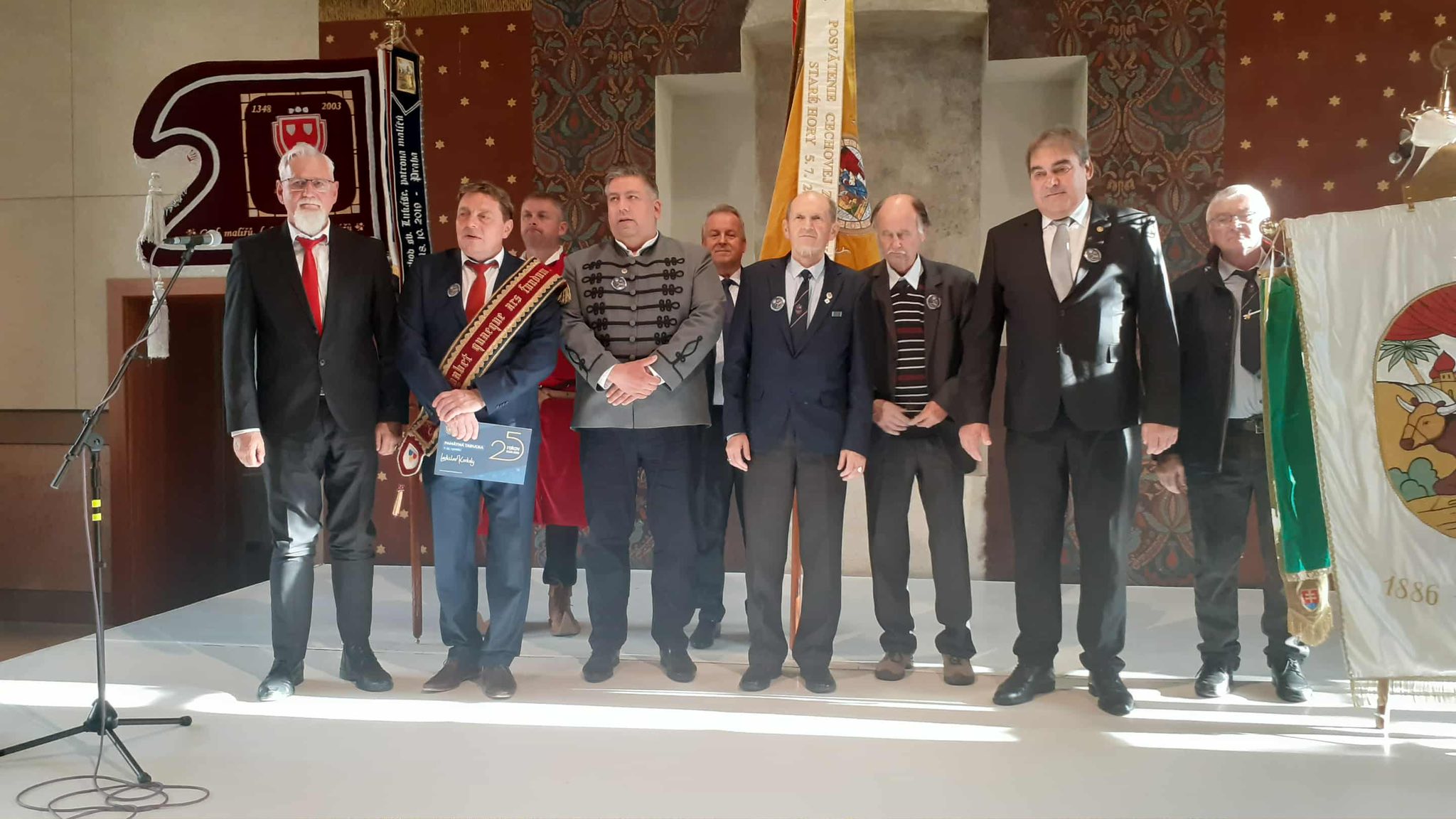 25 éves a Szlovák Festő Ipartestület – Léva, 2025