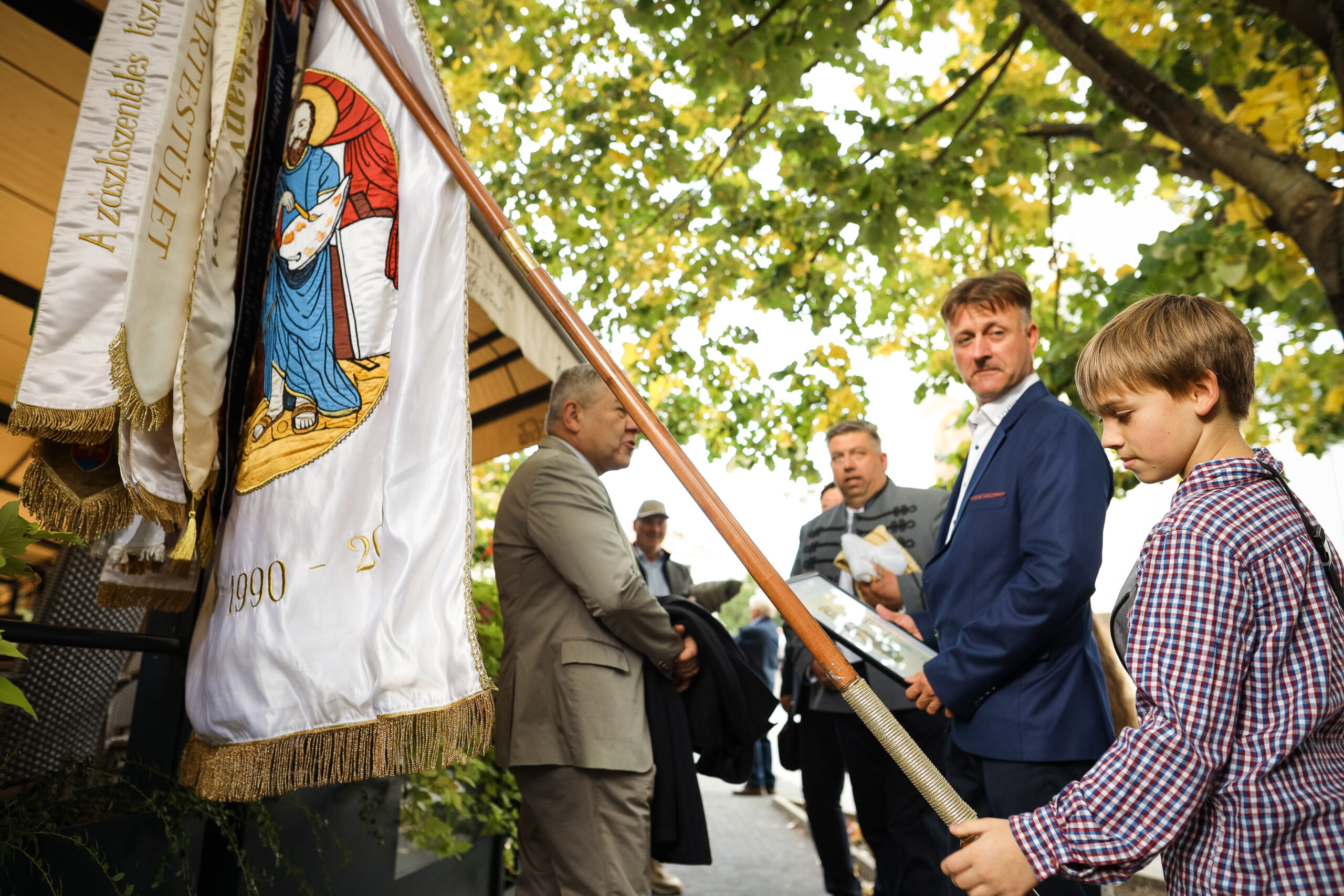 25. Szt Lukács megemlékezés Kaposvárott