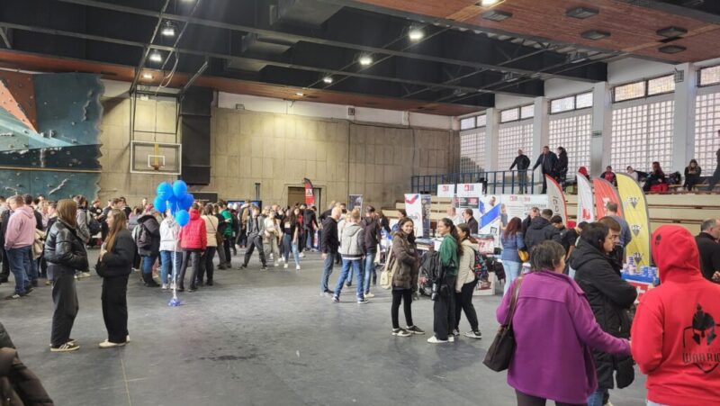 Évzáró pályaorientációs nap Kiskunfélegyházán!