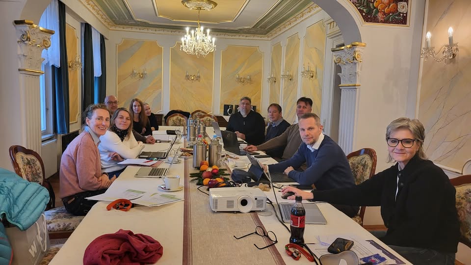 A magyar delegáció Drezdában!