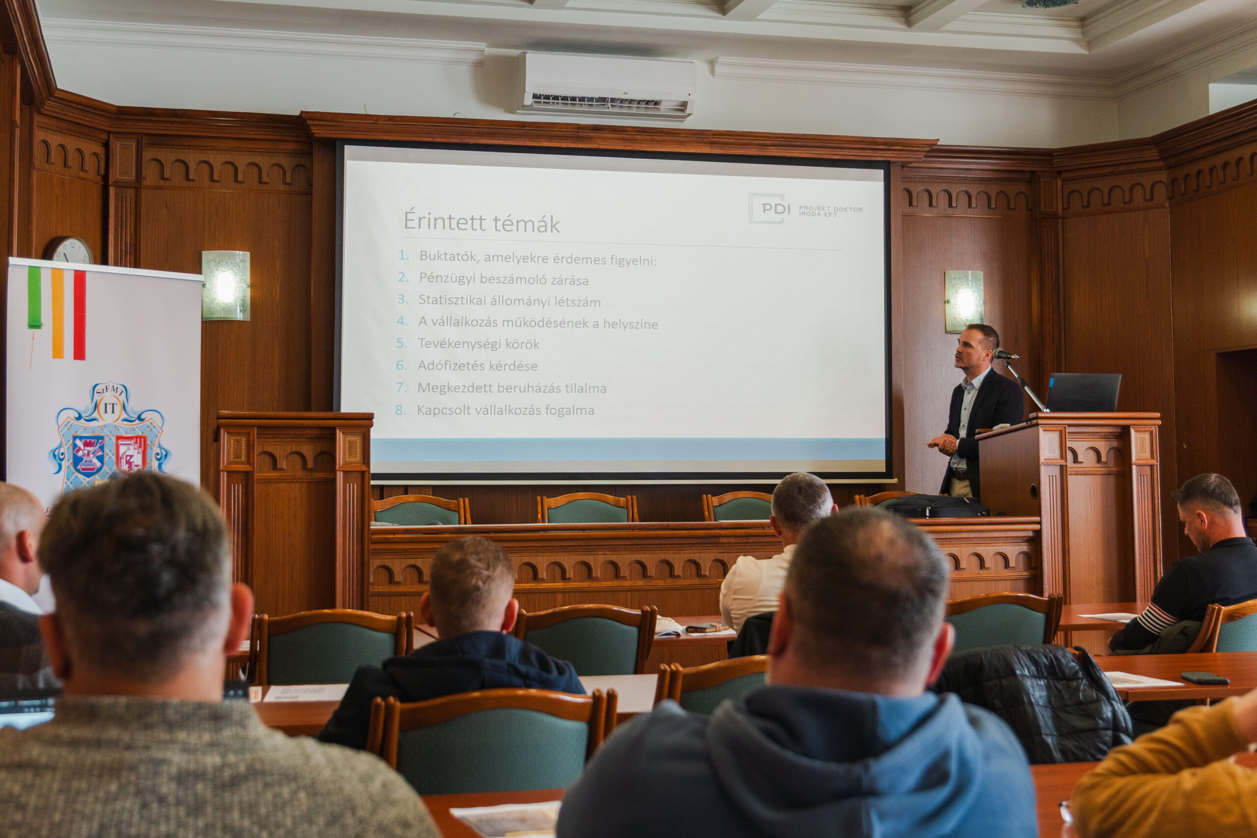 Üzleti környezet fejlesztési program (ÜKFP) 2026.03.18-i kecskemét!