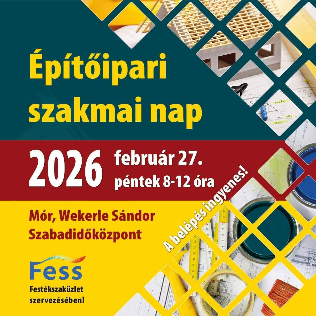 Mozgalmas nap a Szobafestő-Mázoló-Tapétázó Országos Ipartestület életében!