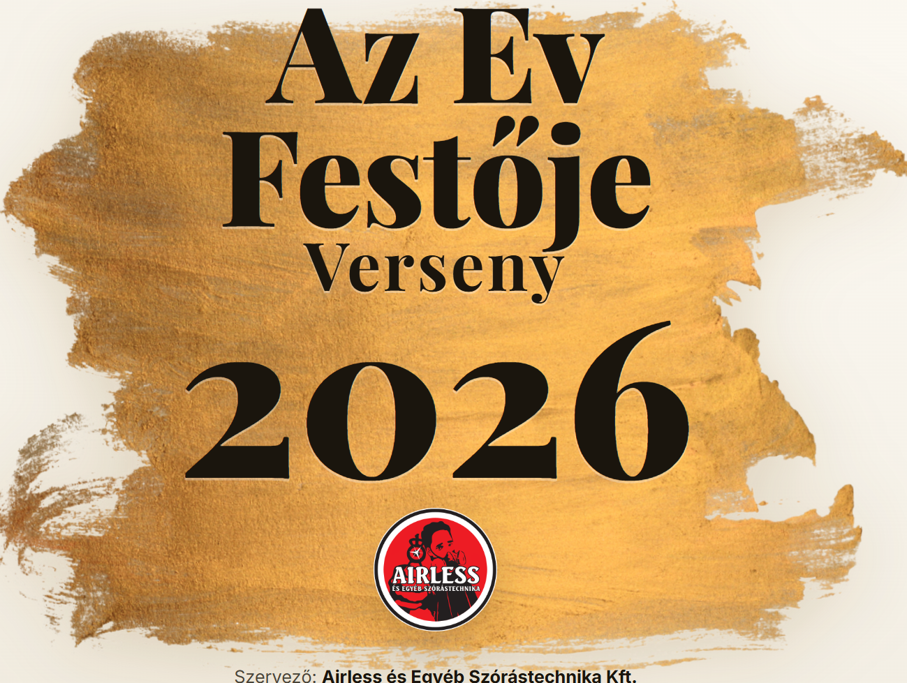 Szintet lép az Év Festője: brit fővédnökkel erősítjük a nemzetközi kapcsolatokat!